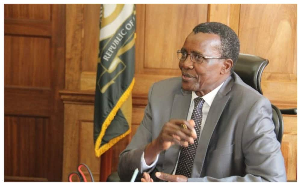 Wakenya wampongeza jaji mkuu David Maraga kwa kususia sherehe za Jamhuri Dei