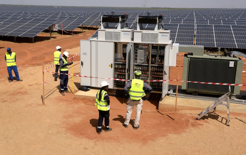 Senegal has put into service one of sub-Saharan Africa's largest solar energy projects -- but clean energy investments in Africa remain all too rare, says the UN