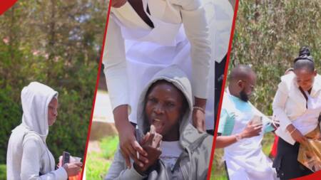 Woman Takes Solace in Pastor Ezekiel's Holy Water After Hilarious Poison Prank: "Mungu Wangu"