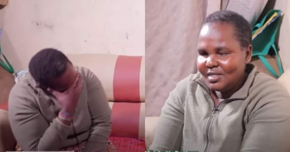 Josephine Leshao: Mume Wangu Alioa Tena Daada ya Mimi Kwenda Hospitalini Kujifungua