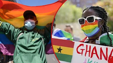 Ghana Joins Uganda in Passing Strict Anti-LGBTQ Bill with Severe Punishment of up to 5 Years in Jail