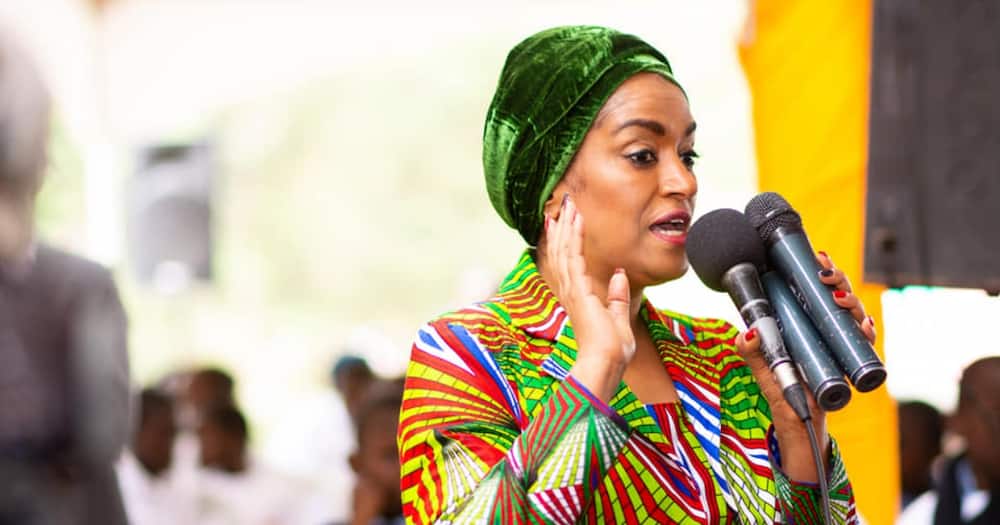 Esther Passaris now contemplating legal action against Sonko over extortion claims Esther Passaris now contemplating legal action against Sonko over extortion claims