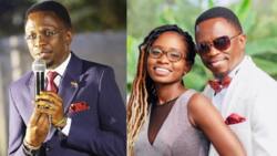 Ababu Namwamba Leaves Kenyans Confused After Sharing Photo with Gorgeous Lady: "Special Soul"
