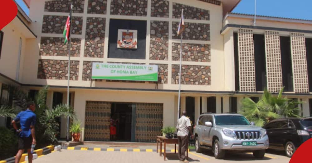 Homa Bay County Assembly