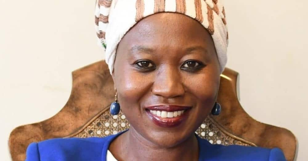 Former IEBC commissioner Roselyn Akombe. Photo: Roselyn Akombe.