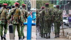 RDU, GSU Deployment in Nairobi Ignites Reactions: "Ex-Akishout Mwizi Pale Archives"