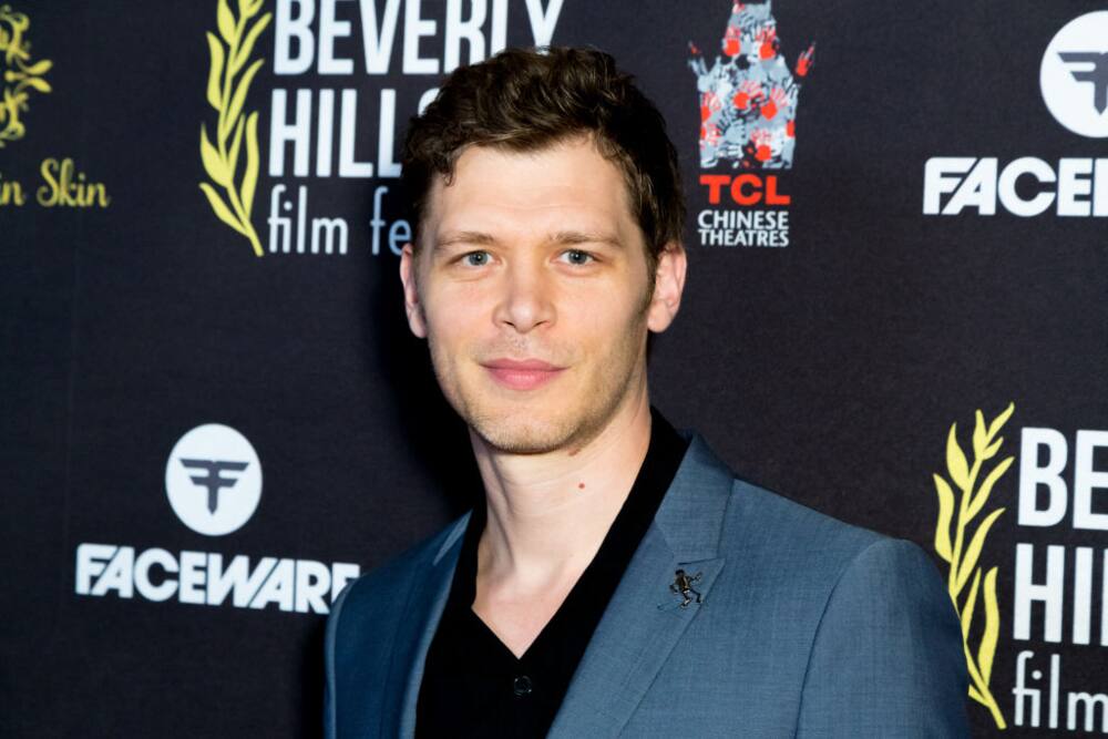 Joseph Morgan Net Worth