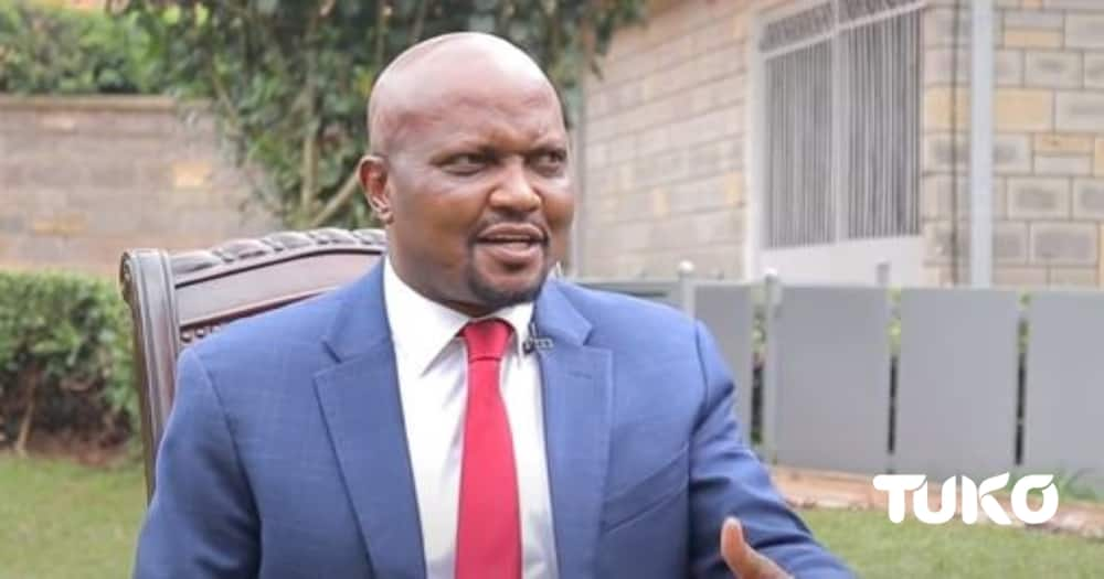 Moses Kuria asimulia siku alimuokoa Uhuru baada ya zogo KICC