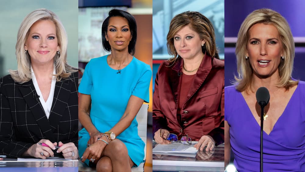 Why do all the women on Fox News look and dress alike? Republicans