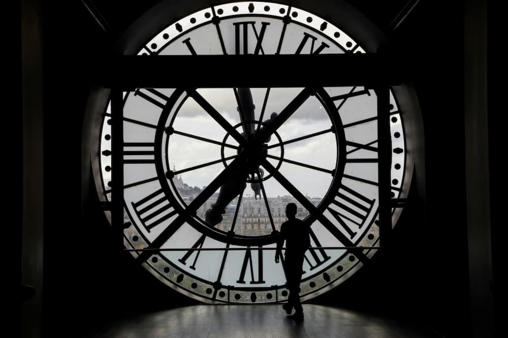 The Musee d'Orsay is home to artworks by some of the most famous European artists including Paul Gaugin and Vincent van Gogh