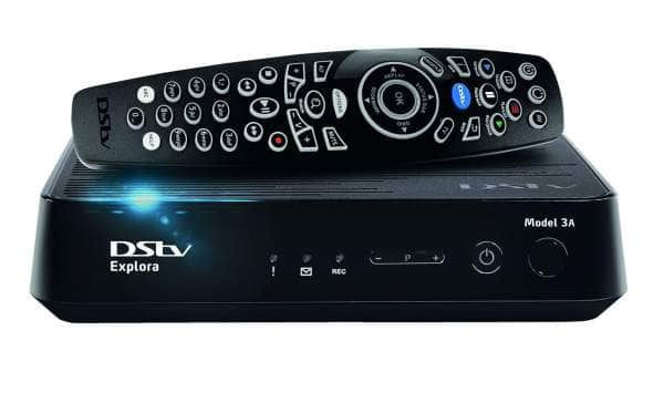 DStv decoder prices and features