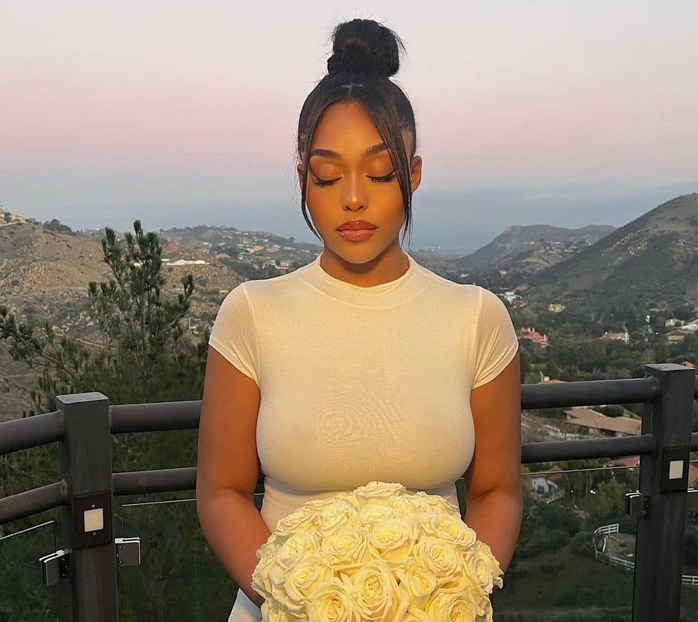 Jordyn Woods' net worth explored as star shows off her Porsche