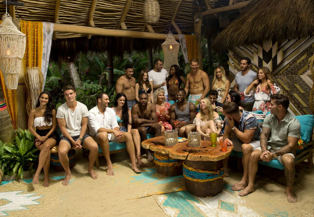 Past Bachelor in Paradise contestants