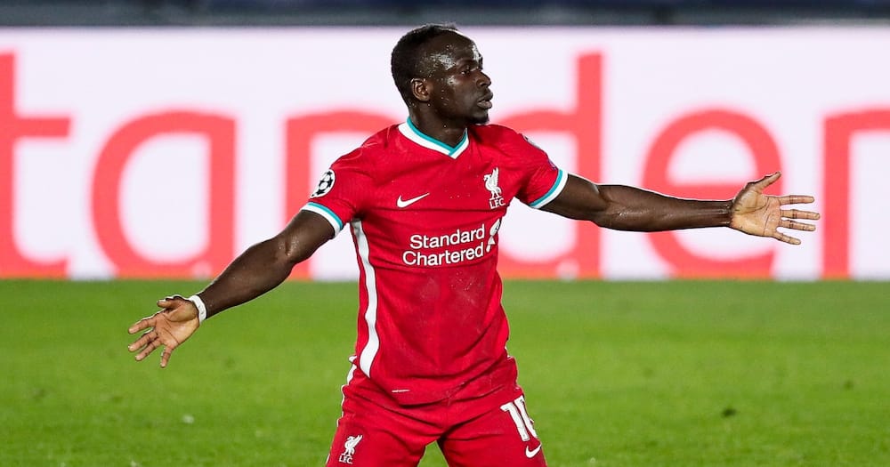 Allan Saint-Maximin slams Liverpool fan who asks him to swap clubs with Sadio Mane