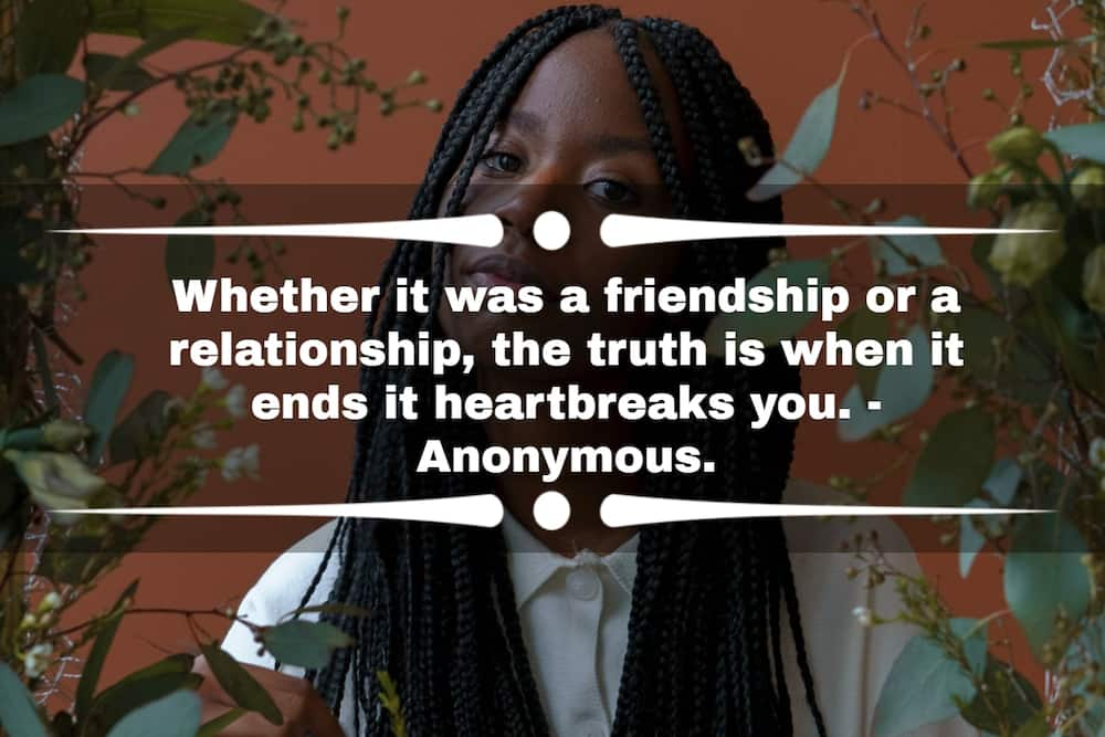 25 Quotes About Broken Friendships, Ex-Best Friends And Friendship Breakups  To Help You Get Through