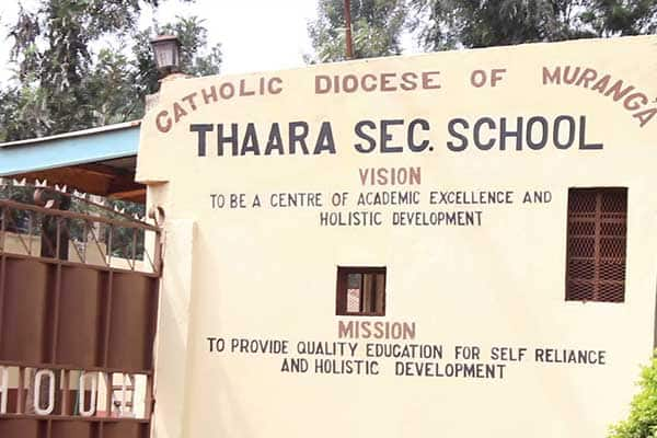 Murang'a: Catholic school on the spot for ejecting students wearing hijab