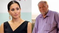 Meghan Markle Reportedly Snubs Birthday Flowers From Her Dad Thomas