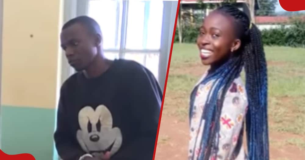 Mahakama Eldoret Yampata Jamaa na Hatia ya Kumuua Mpenziwe wa Zamani Alipomkataa