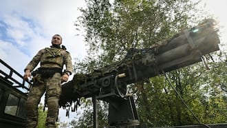 Homemade 'DIY' weapons boost Ukraine war arsenal