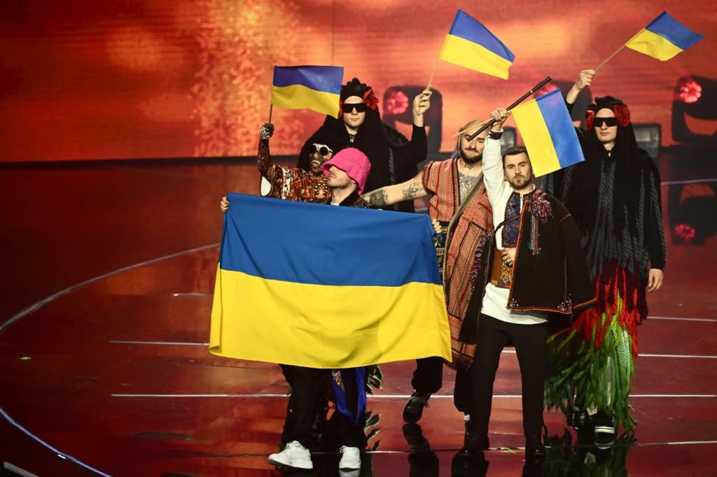 UK To Host 2023 Eurovision As Ukraine Bows Out - Tuko.co.ke