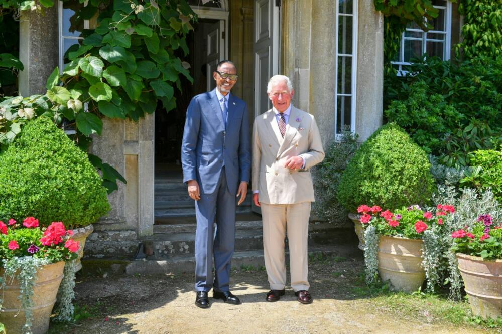 Prince Charles, who will represent his mother Queen Elizabeth II, criticised a UK plan to resettle migrants in Rwanda, which is backed by President Paul Kagame