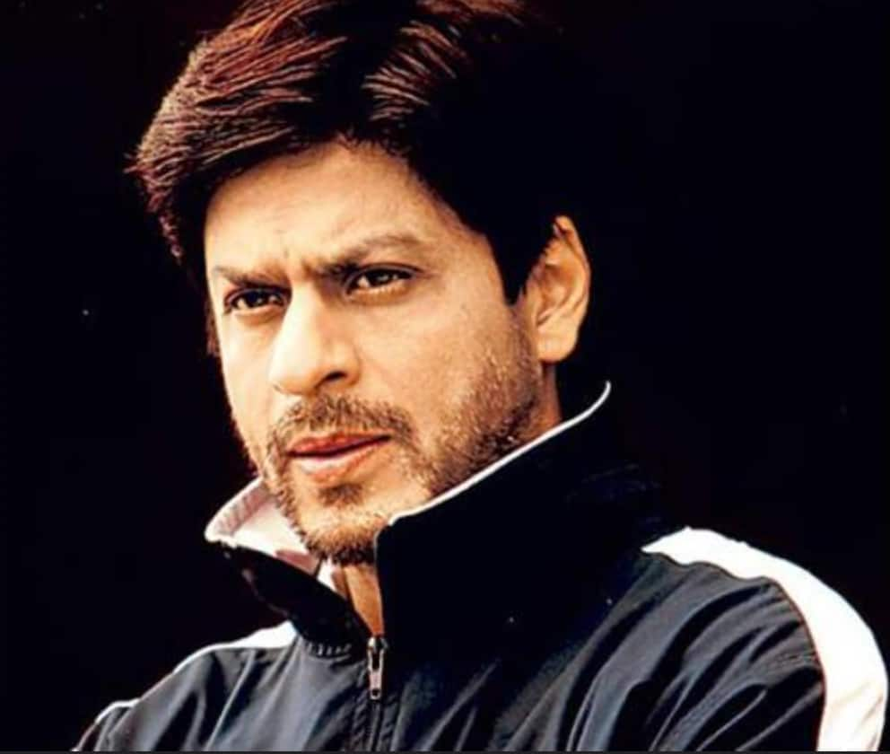 SRK And His Many Hairstyles In Films