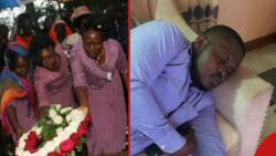 Francis Atwoli's Wife Mary Kilobi Emotionally Remembers Brother Shot Dead