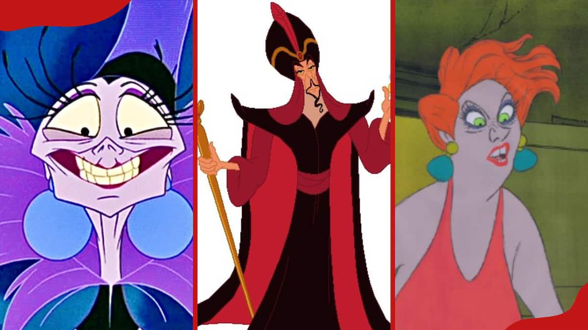 17 Ugly Disney characters that you'll love and enjoy watching