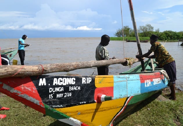 Uganda police on the spot for forcing Kenyan fishermen to eat raw fish