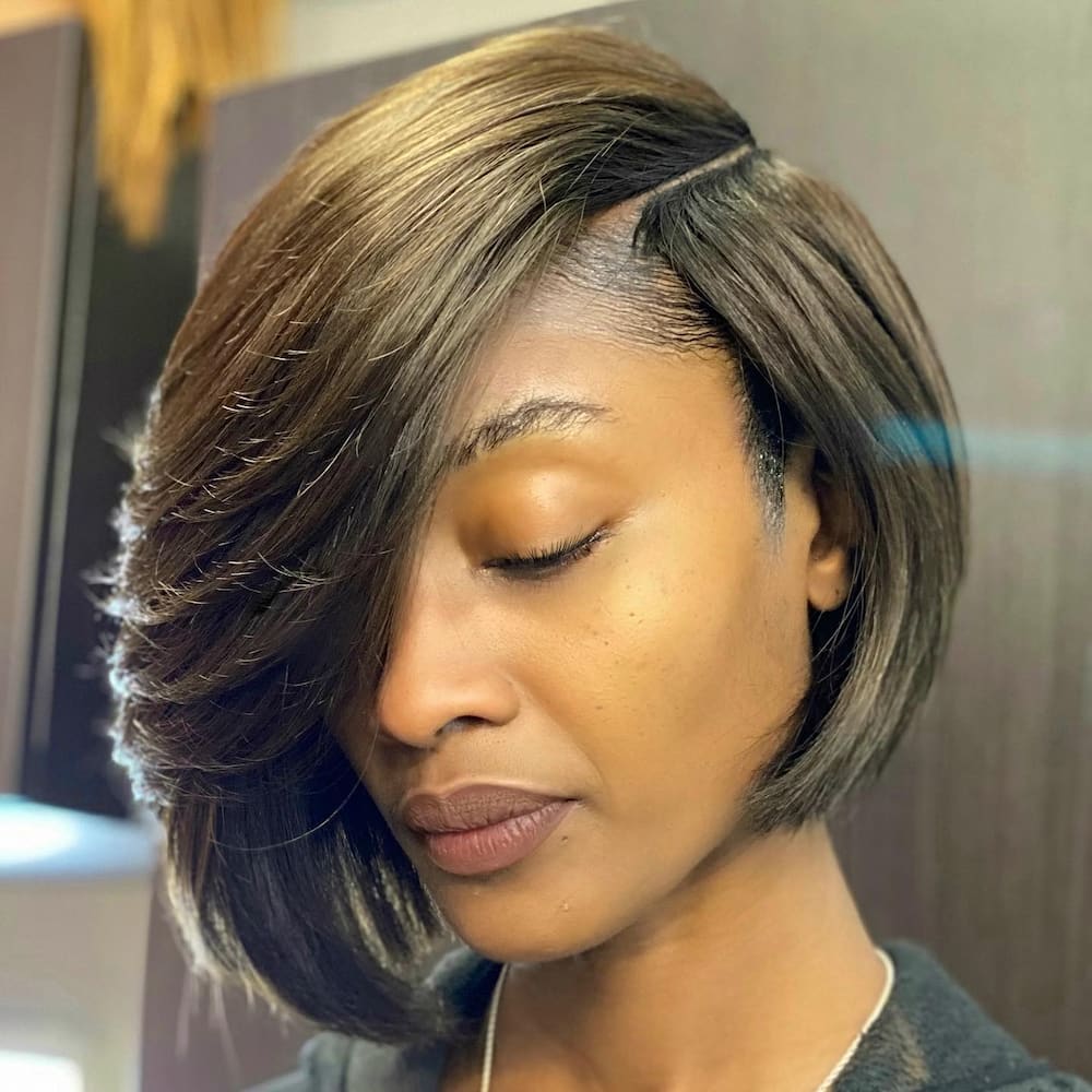 low maintenance 27 piece short quick weave hairstyles