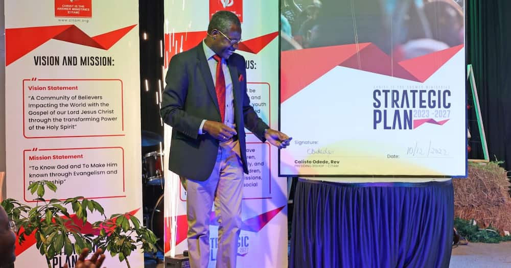 CITAM earned an income of KSh 2.9 billion in 2022.
