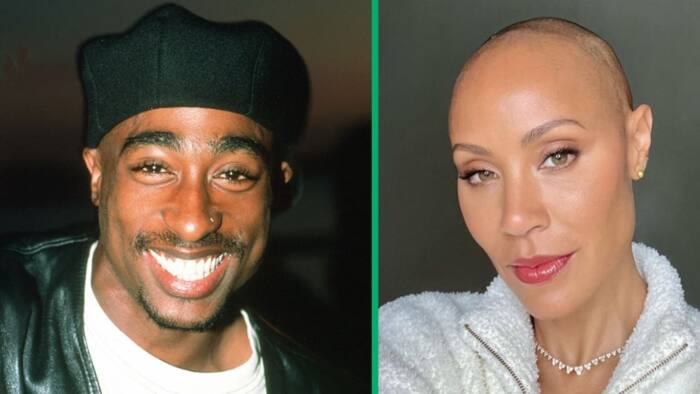 Tupac Shakur Murder Case: Jada Pinkett Smith Weighs In on Arrest of Duane Davis