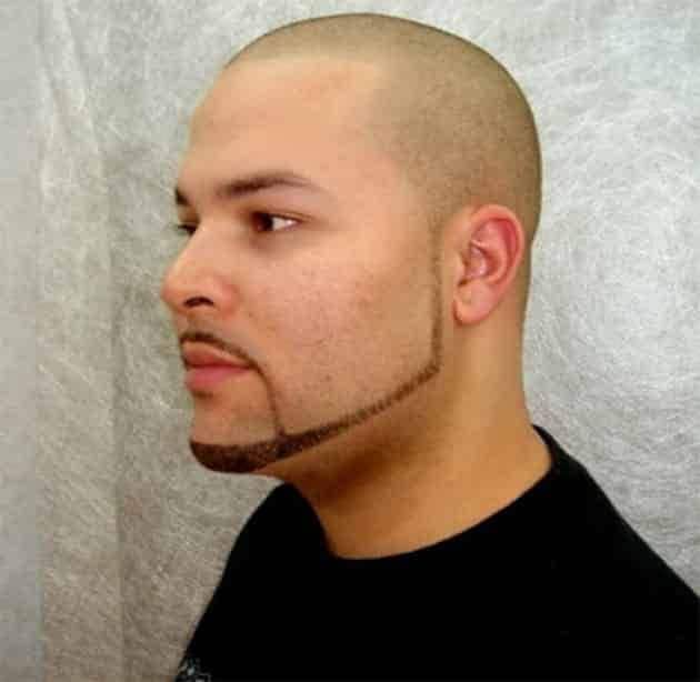 Featured image of post Chin Strap Beard Styles For Black Men - Beard styles collection that won&#039;t leave anyone indifferent.