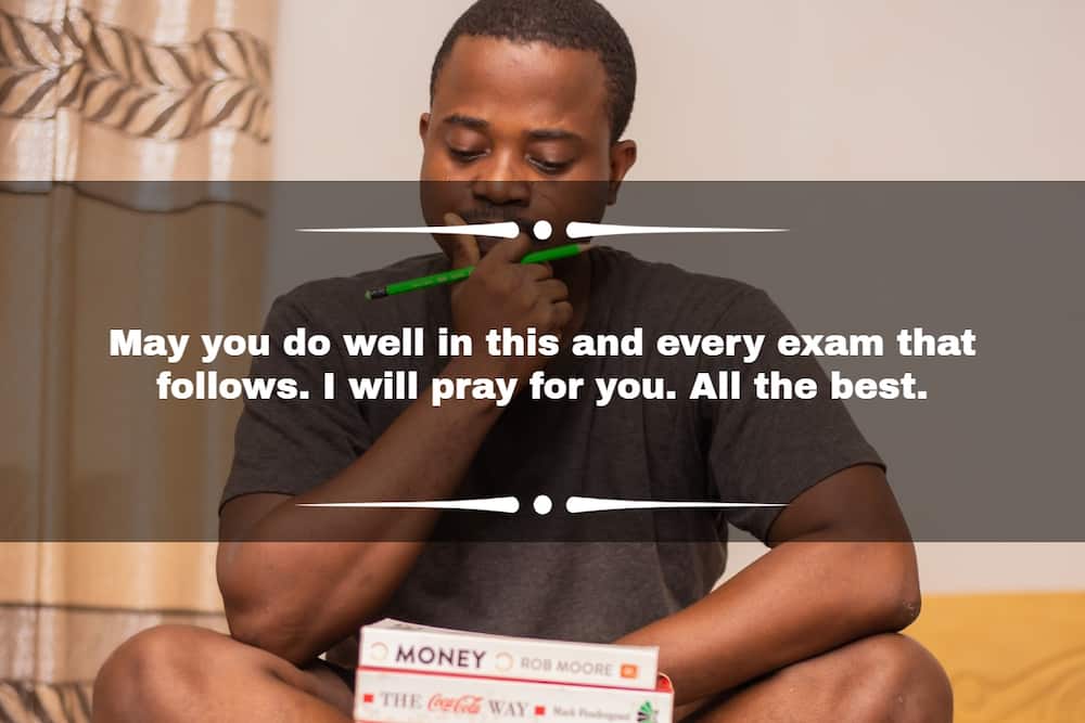 final exam wishes quotes
