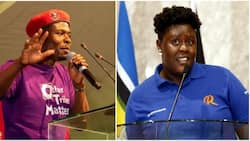 Winnie Odinga Denies Azimio TV Makes Billions, Sidelining Gaucho: "Wacheni Porojo"