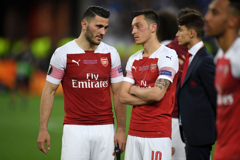 Man pleads guilty to attempted robbery of Mesut Ozil and Sead Kolasinac