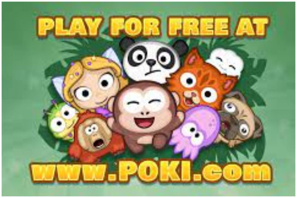 kids.poki.com Competitors - Top Sites Like kids.poki.com