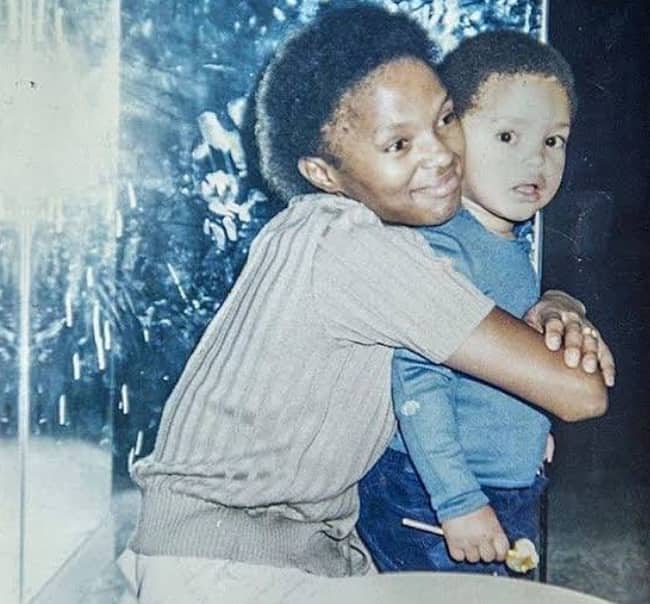 What happened to Trevor Noah's mother?