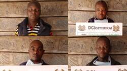 Genge la wezi 5 wa magari ya teksi wanyakwa na makachero wa DCI Nairobi