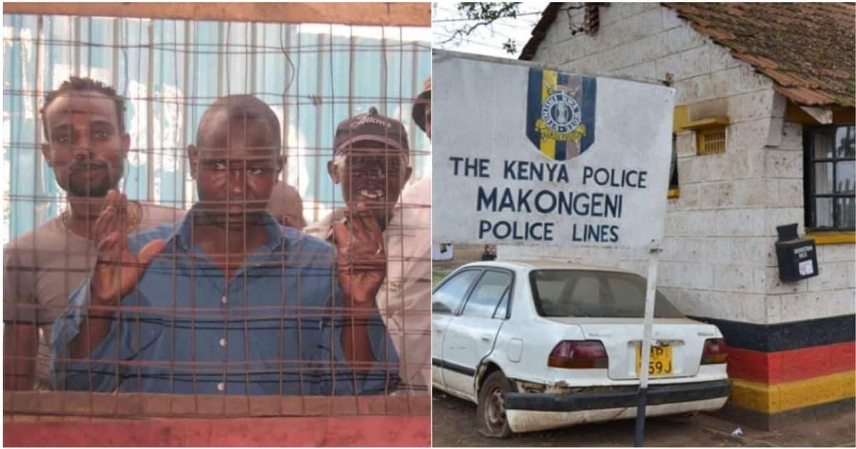 Image result for Makongeni police cells