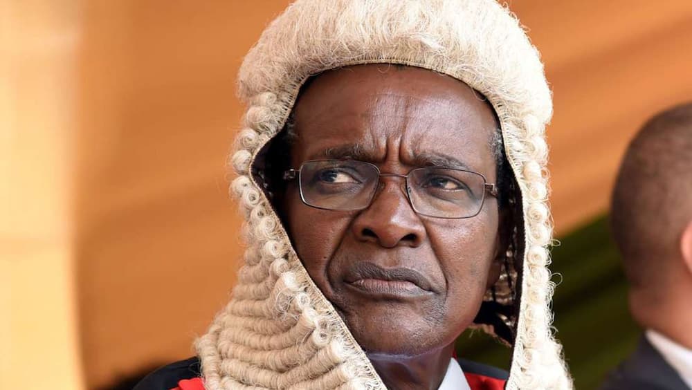 Petition seeking to reduce Chief Justice David Maraga's powers moves to Labour Court