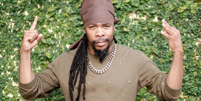 Real Warrior: Jamaican Reggae star Turbulence To Perform in Eldoret, Mombasa Show Cancelled.