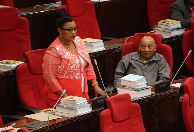 Female Tanzanian MP wants checks to determine if male colleagues are circumcised in war against HIV