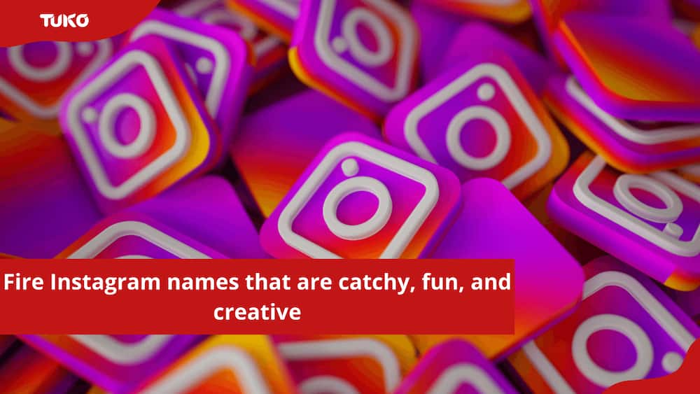 350+ fire Instagram names that are catchy, fun, and creative 