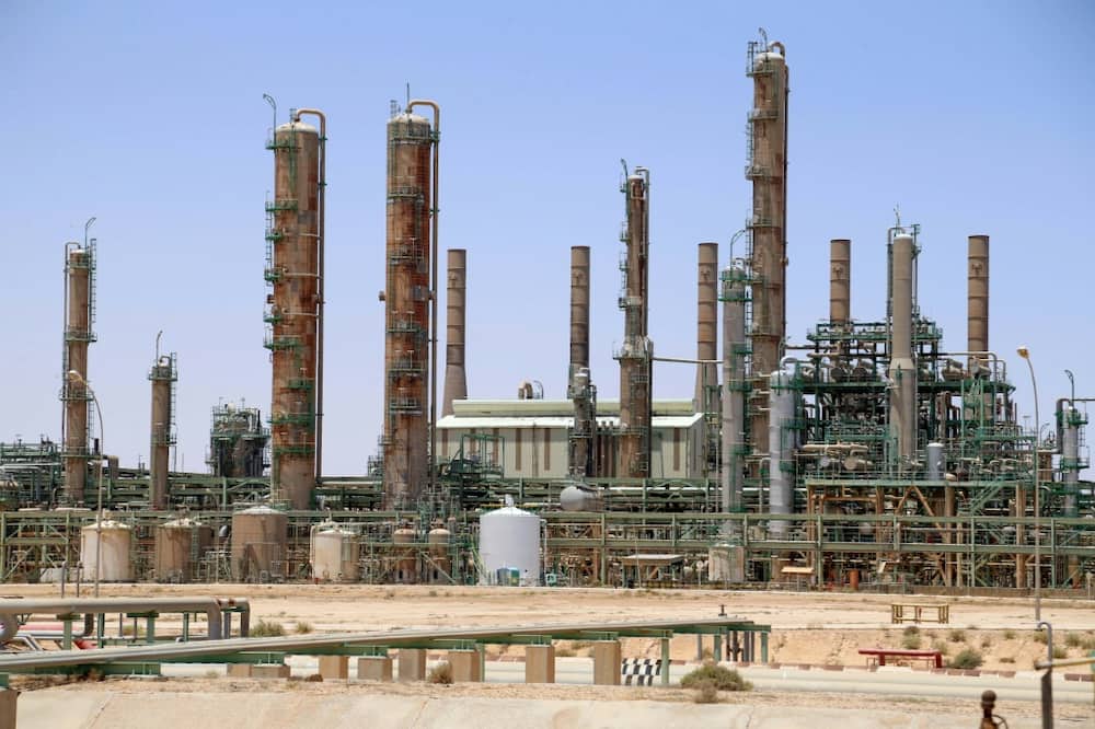 Libya is eager to sharply increase its oil and gas production to take advantage of surging European demand for non-Russian supplies