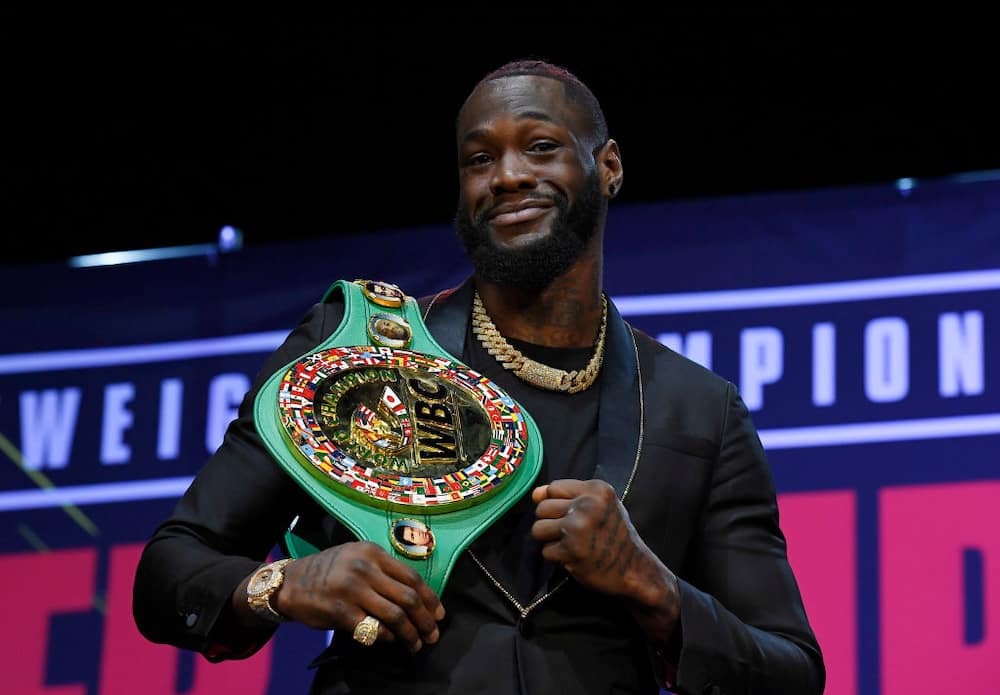 Deontay Wilder net worth 2021: How much money has he made in boxing?