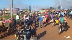 2 Killed as Rival Matatu Operators Factions Fight for Control of Kitale Bus Park