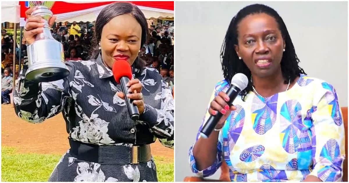 Martha Karua Praises Gathoni Wa Muchomba For Opposing Finance Bill 2023 ...