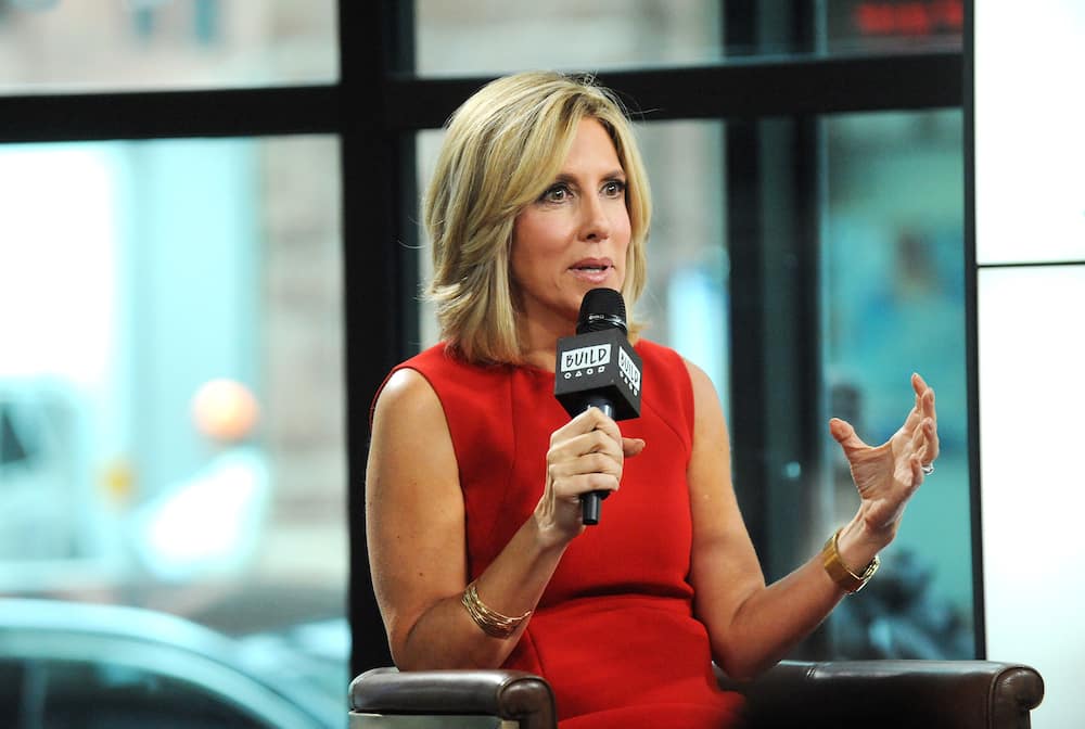 Journalist and author Alisyn Camerota