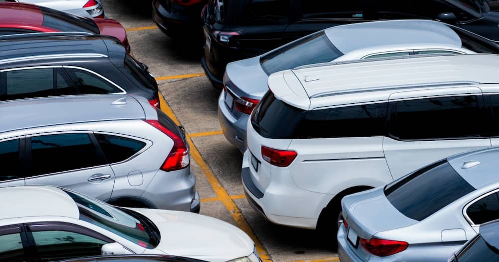 The number of second-hand cars imported in Kenya in the nine months to September 2021 rose by 21%.